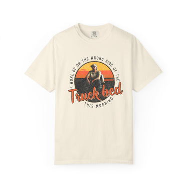 Copy of Unisex Garment-Dyed T-shirt Printify